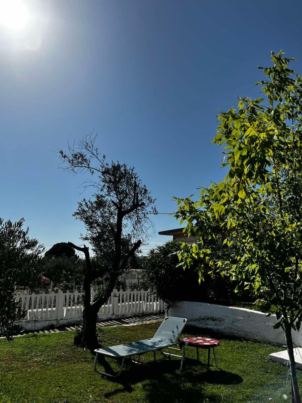 Savvinio Country Apartment Alexandroupoli